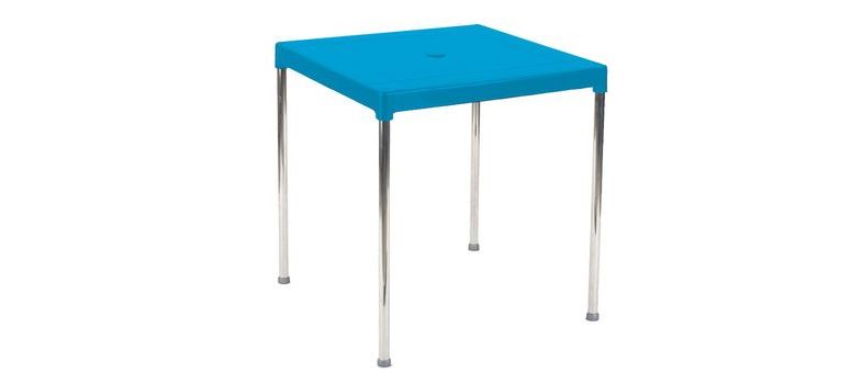 Table – modèle bleu